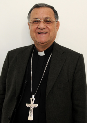 Fouad Twal